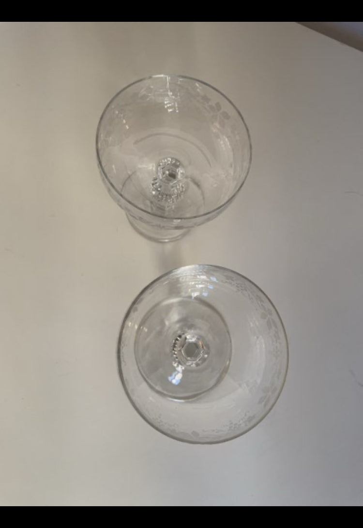 Mandalay Holmegaard glas